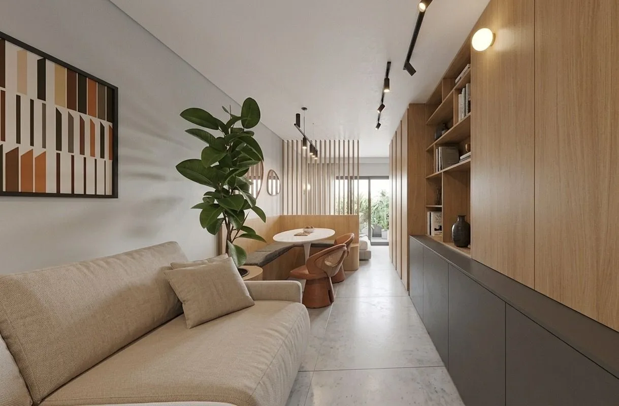 Arquitetura de Interiores